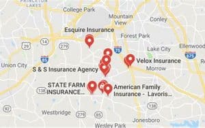 Super Auto Insurance In Riverdale, Ga